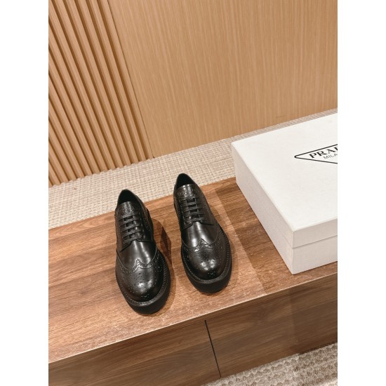 Prada Loafers