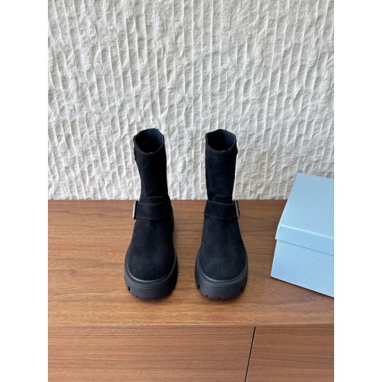 Prada Boots