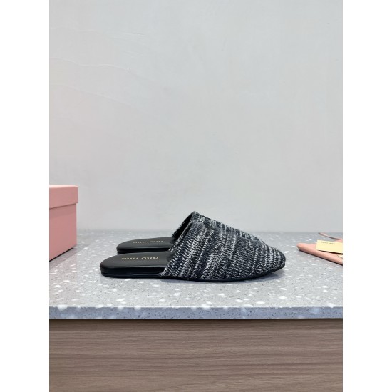 MiuMiu Slippers