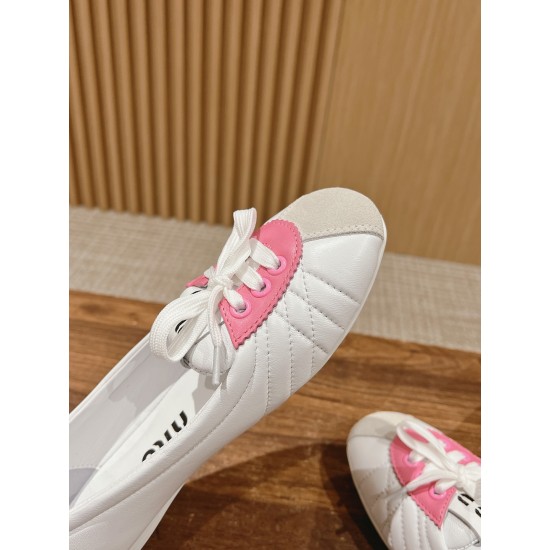 MiuMiu Ballerinas