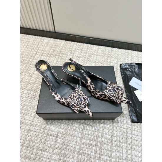 YSL Sandals