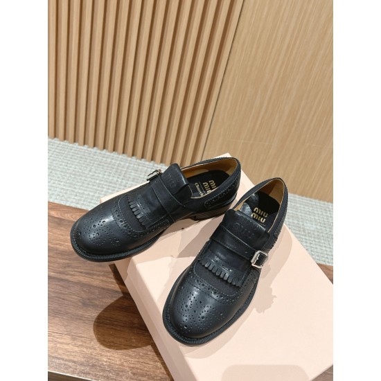 MiuMiu Loafers