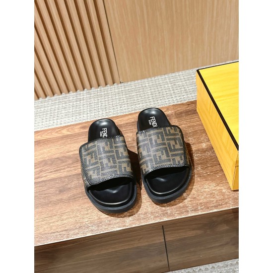Fendi Slippers and sandals