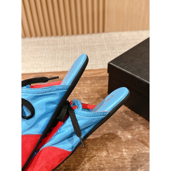 Prada Slippers and mules