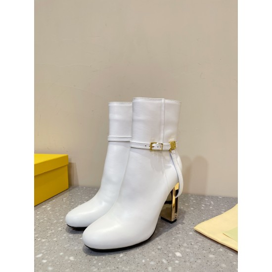 Fendi Boots