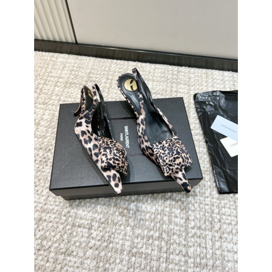 YSL Sandals