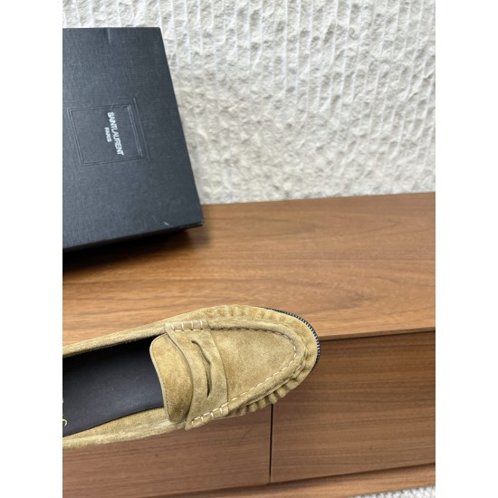 YSL Flats