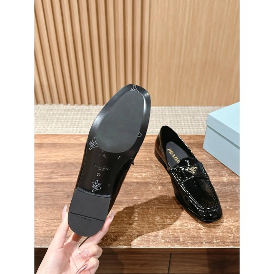 Prada Loafers