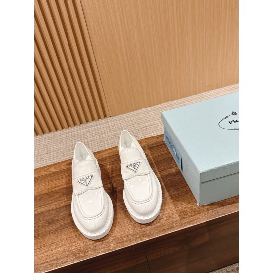 Prada Loafers
