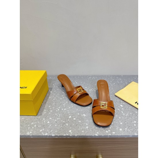 Fendi Slippers and sandals