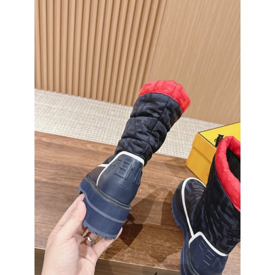 Fendi Boots