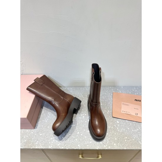 MiuMiu Boots