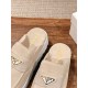 Prada Slippers and mules