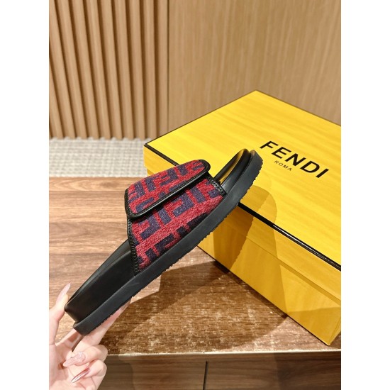 Fendi Slippers and sandals