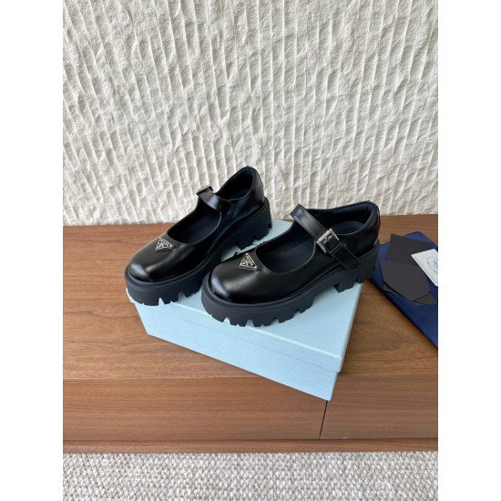 Prada Loafers