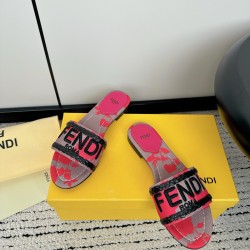 Fendi Slippers and sandals
