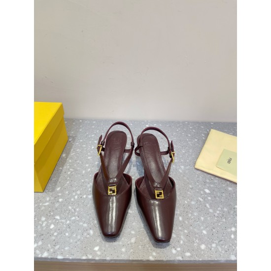 Fendi Heels