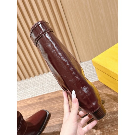 Fendi Boots