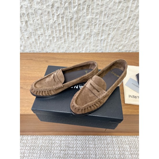 YSL Flats