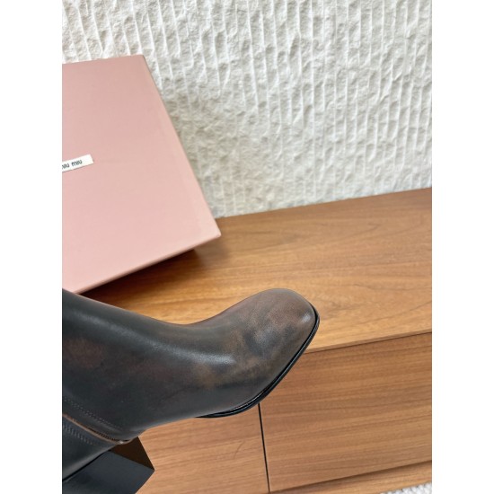 MiuMiu Boots