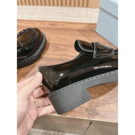 Prada Loafers