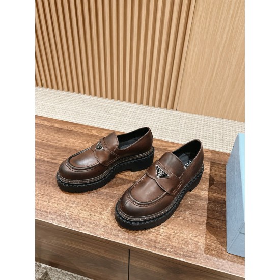 Prada Loafers