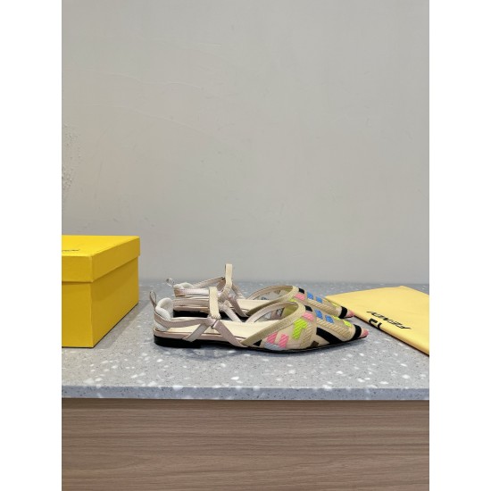 Fendi Slippers and sandals