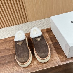 Prada Slippers and mules