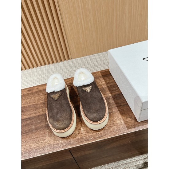 Prada Slippers and mules