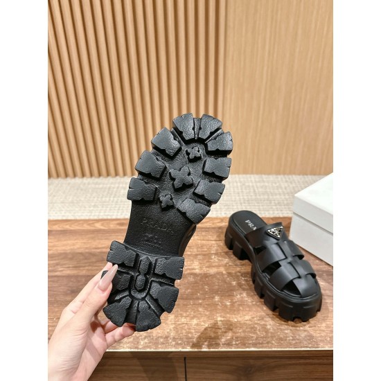 Prada Slippers and mules