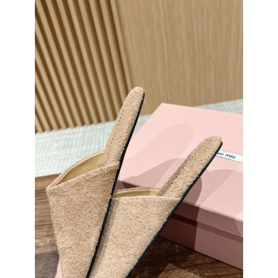 MiuMiu Slippers