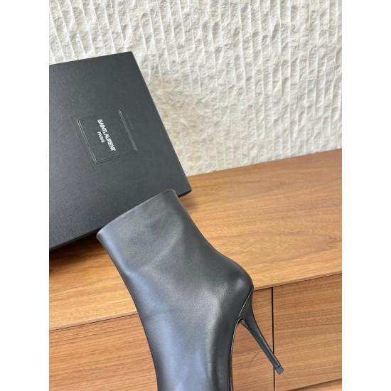 YSL Boots