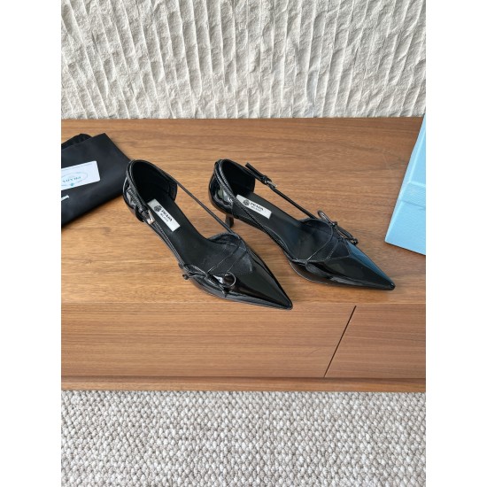 Prada Pumps and ballerinas