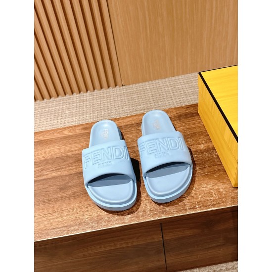 Fendi Slippers and sandals
