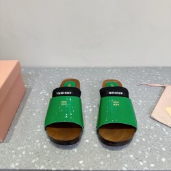 MiuMiu Slippers