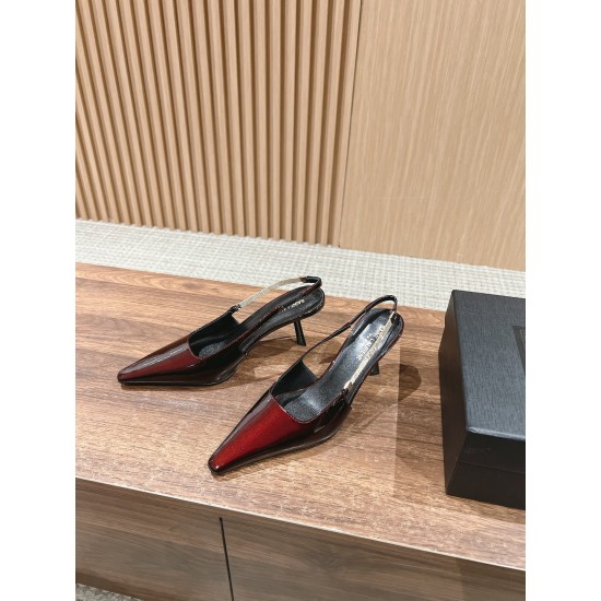 YSL Sandals