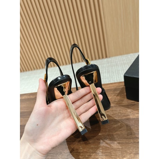 YSL Sandals