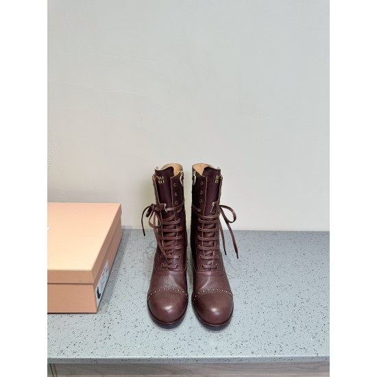 MiuMiu Boots