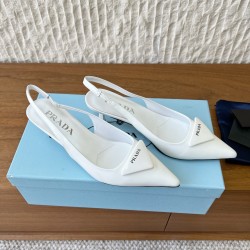 Prada Pumps and ballerinas