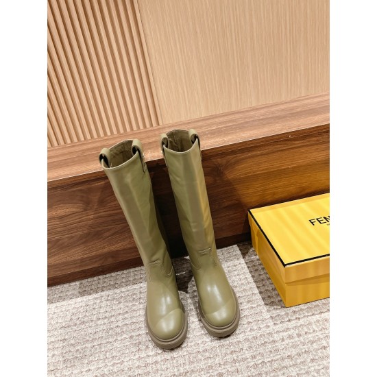 Fendi Boots