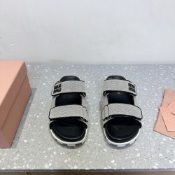 MiuMiu Slippers