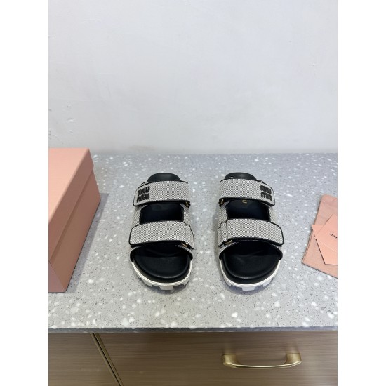 MiuMiu Slippers