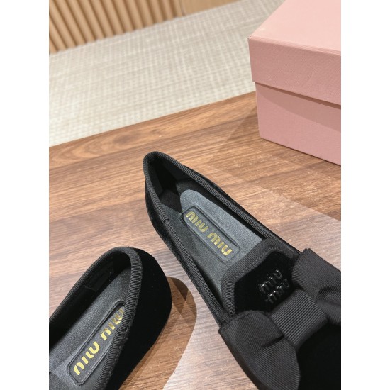 MiuMiu Loafers