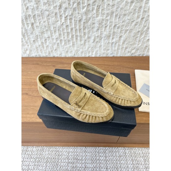 YSL Flats