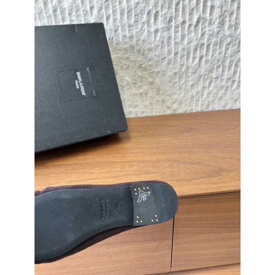 YSL Flats