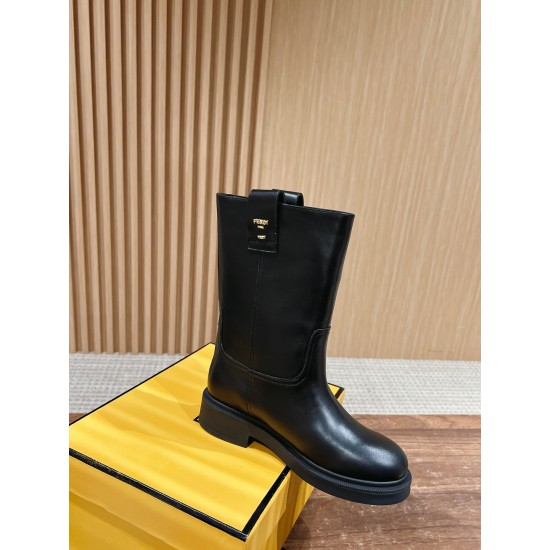 Fendi Boots
