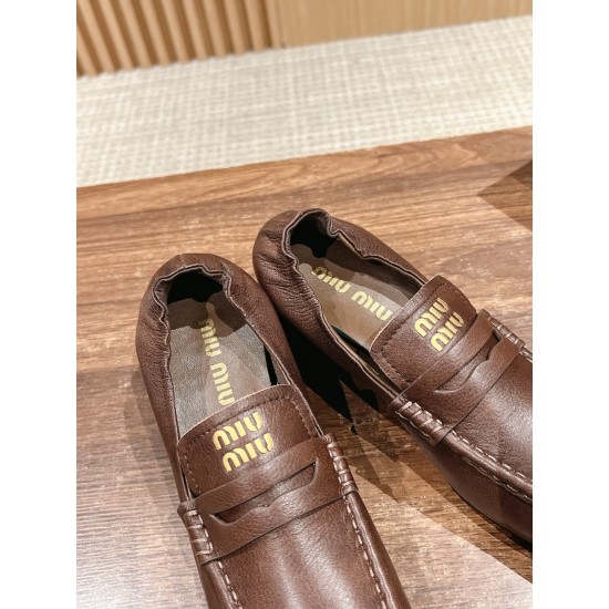 MiuMiu Loafers
