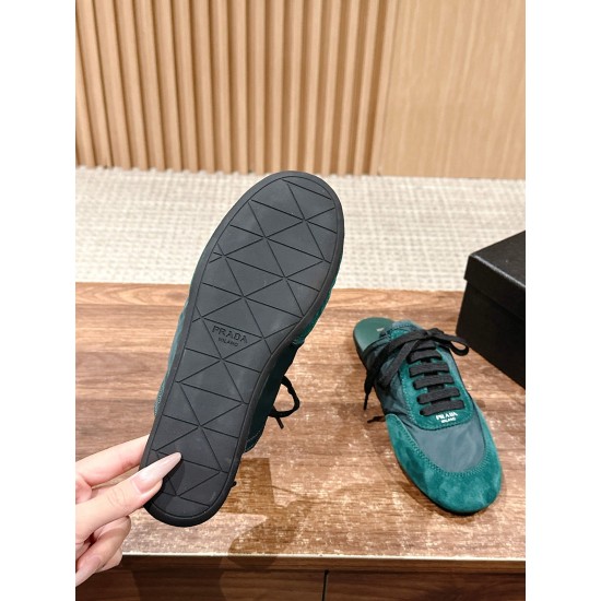 Prada Slippers and mules