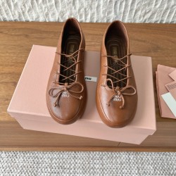 MiuMiu Ballerinas