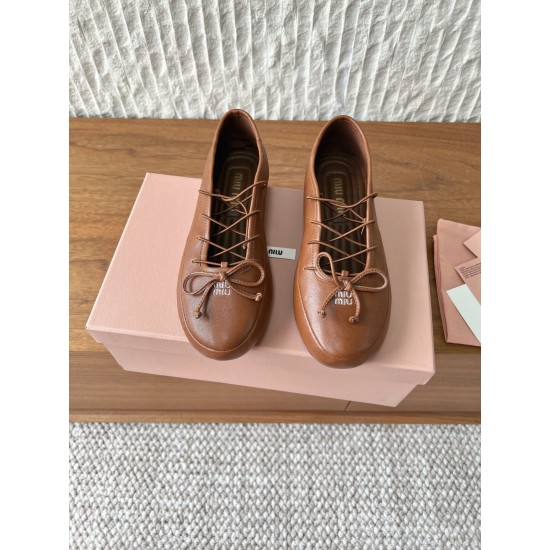 MiuMiu Ballerinas